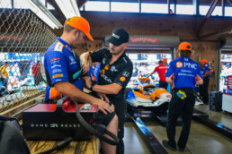 Game Ready x Chip Ganassi Racing